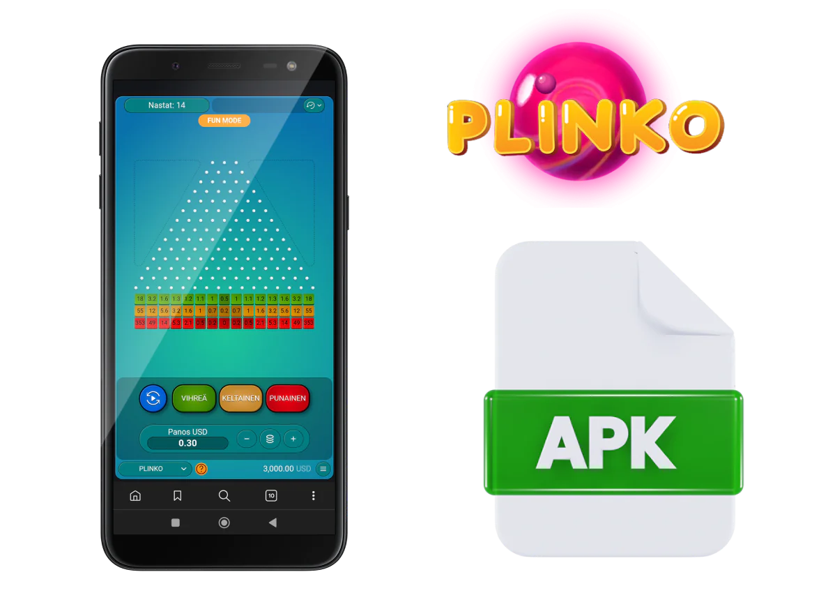 Vaiheittainen opas Plinko APK:n lataamiseen ja asentamiseen Androidille Suomessa
