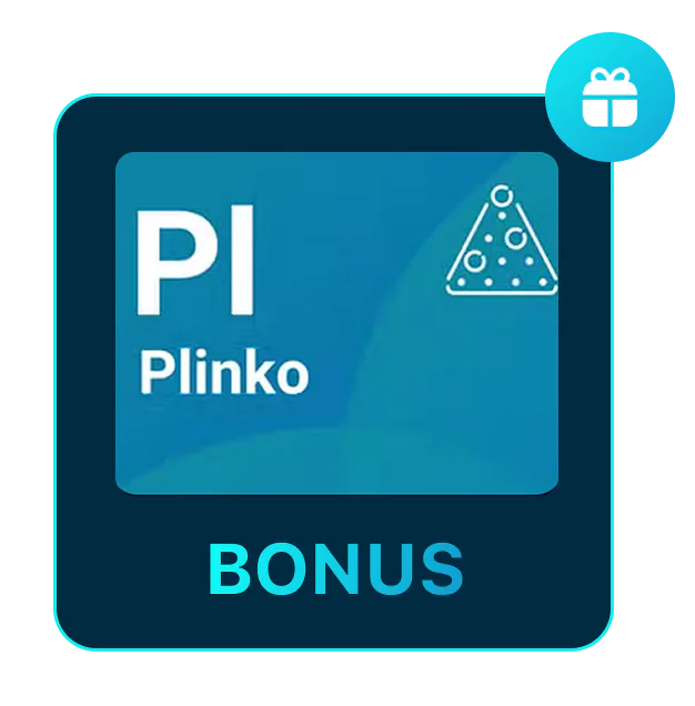 Miten saan bonuksen Plinko Spriben pelaamisesta?