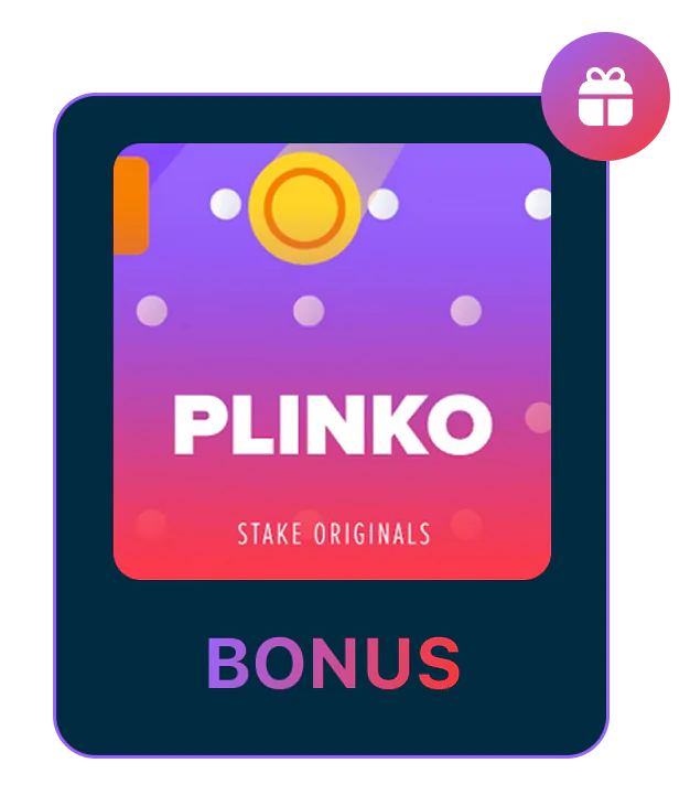 Miten saan Plinko-bonuksen Stake Finlandissa?