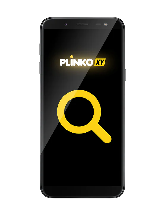 Käytä kasinosivuston hakua löytääksesi Plinko XY -pelin, vaihe 3