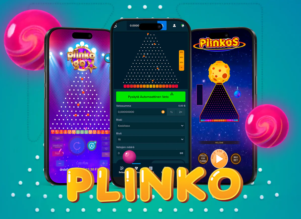 Yleiskatsaus Plinko-sovellukseen Suomessa
