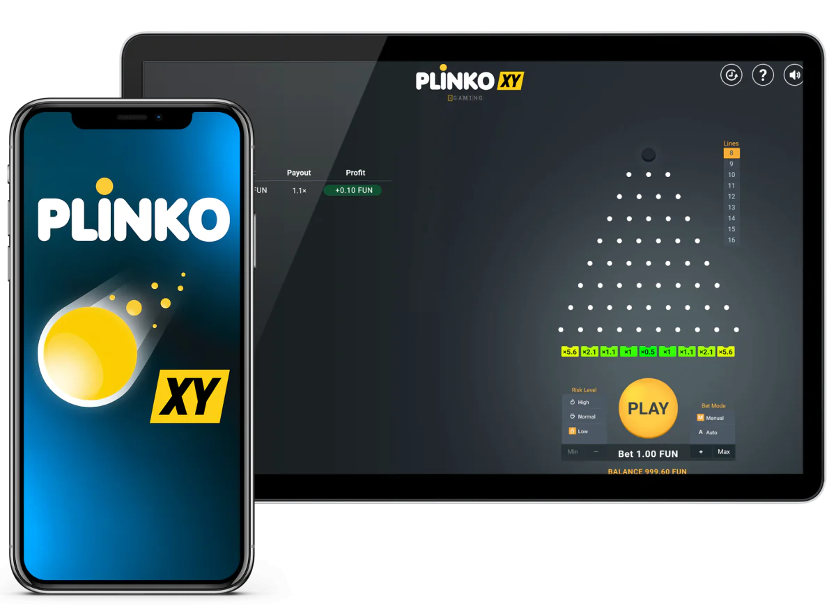 Plinko XY-pelin arvostelu