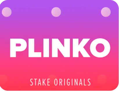 Stake Plinko-peli